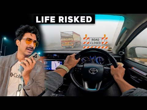 Mumbai to Manali ONE STRETCH Challenge Deadly Ban Gaya…