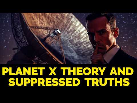 Planet X - The Hidden Planetary System Beyond Pluto