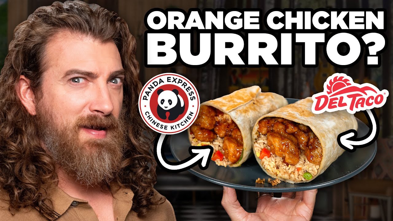 Creating The Ultimate Fast Food Combo