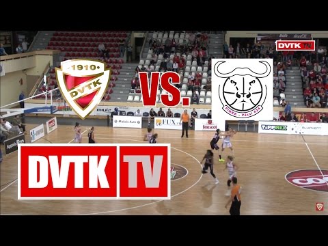 Aluinvent DVTK - PINKK-Pécsi 424 | 66-53 | 2016. április 21. | DVTK TV