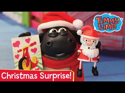 Christmas Surprise! 🎄🌟 Timmy Time Special