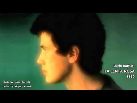 Lucio Battisti - La Cinta Rosa (1980) HQ