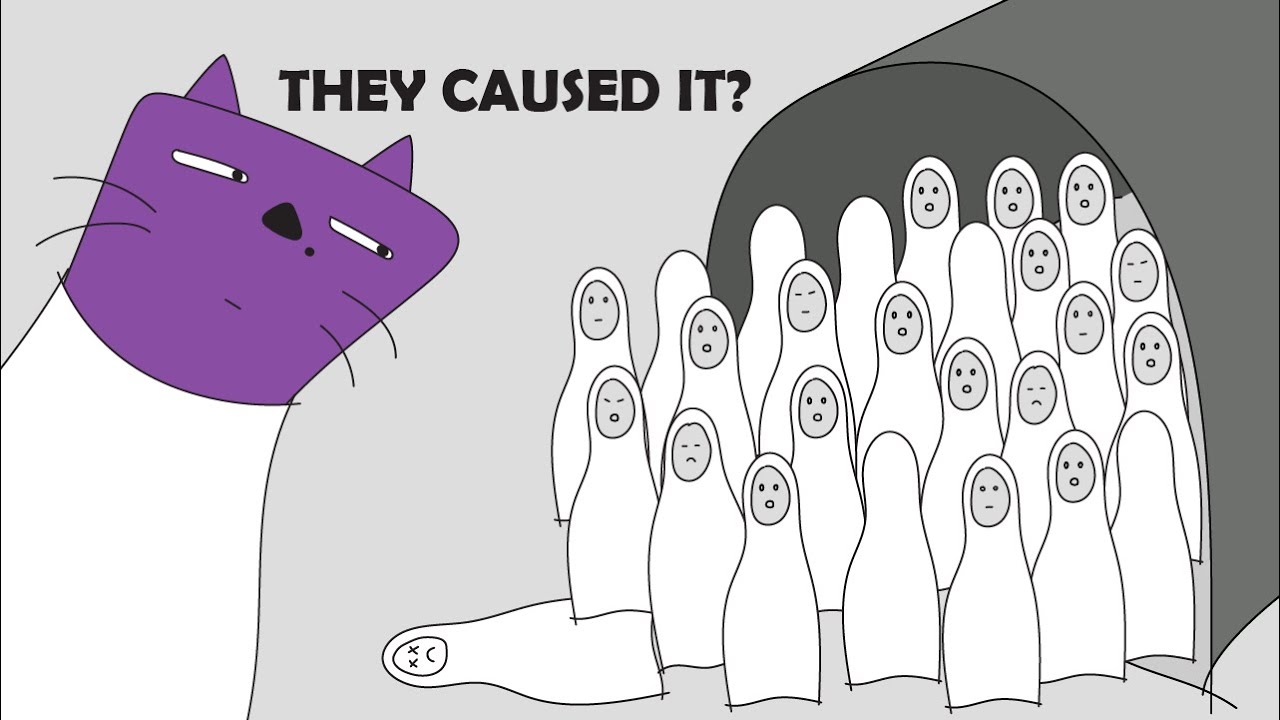 The Tragedy in the Mecca Tunnel