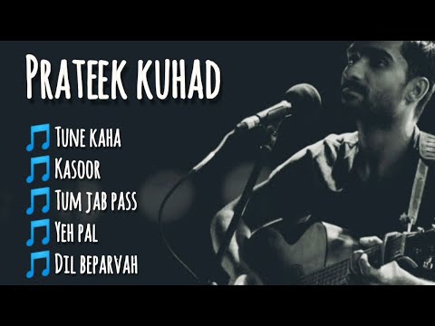 Best of Prateek kuhad, Prateek kuhad Jukebox