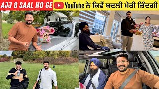 How YouTube Changed My Life (in 8 Years)