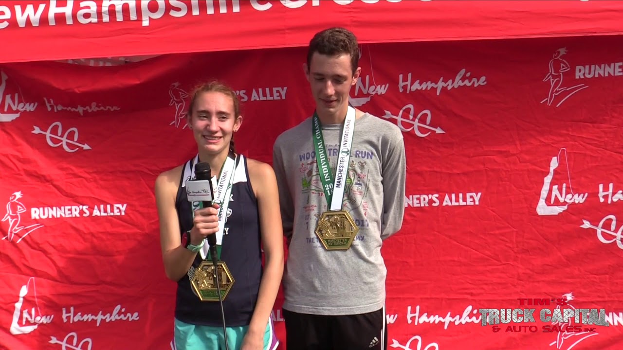 Small School Winners Sophia & David Reynolds