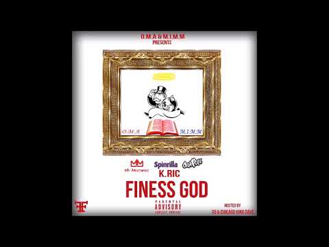 K.RIC CHICKEN FREESTYLE