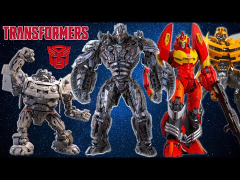 BIG Transformers NEWS! 2025 SS Exclusive LISTINGS! ROTB Apelinq ROBOT Mode! Takara REVEALS! & MORE!