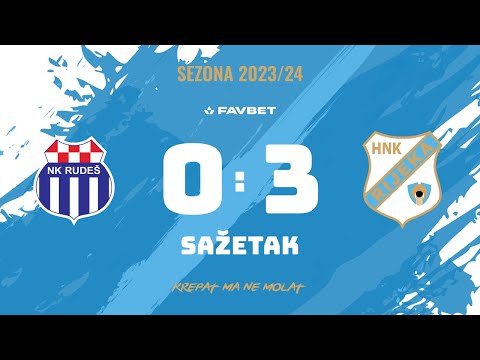 NK Nogometni Klub Rudes Zagreb 0-3 HNK Hrvatski No...