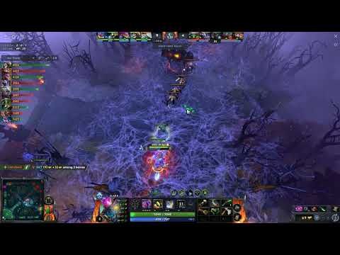 Yatoro - Slark Safelane | Dota 2 7.32c Gameplay #2