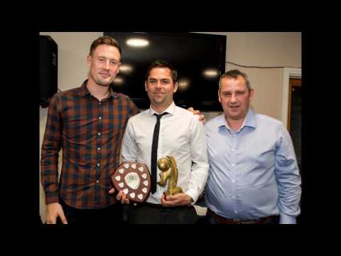 Desborough Town Football Club Trophy Winners 2017