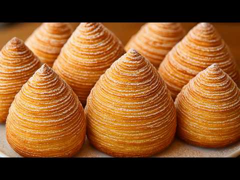 Sie werden überrascht sein, wie einfach es ist! Das leckerste Blätterteigbrötchen aus der Türkei!