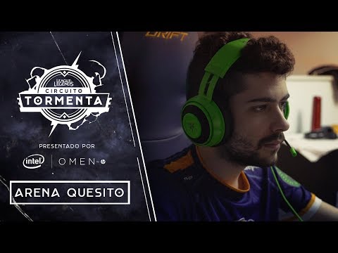 Conociendo a los finalistas: ItGox de Arena Quesito - Circuito Tormenta 2019