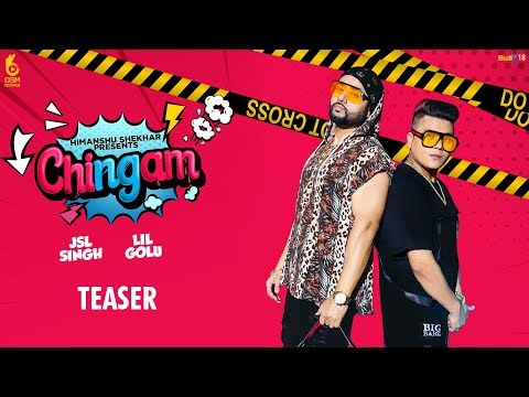 Chingam (Teaser) JSL Singh & Lil Golu | OSM Records