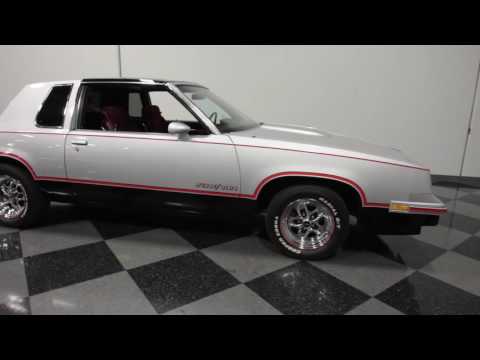 1984 Oldsmobile Cutlass 442 Hurst/Olds (CC-926437) for sale in Lithia Springs, Georgia