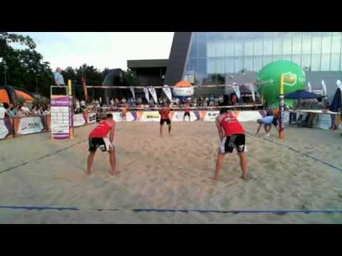Plaża Open 2015 - Legionowo - boisko 2