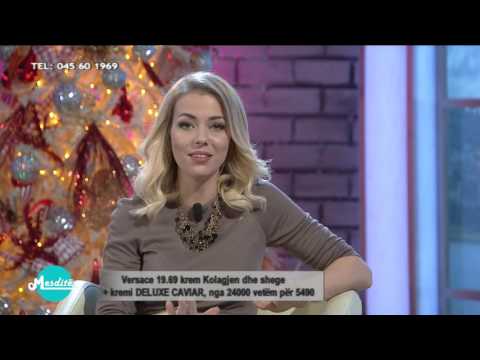Mesditë - " Kremrat Versace 19 - 69 "  - 7 Dhjetor 2016 - Lifestyle - Vizion Plus