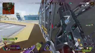 [Apex Legends]　友達と２時まで楽しくカジュアル