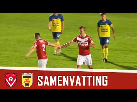 Harkemase Boys - SC Cambuur O21 ('21/'22, oefen)