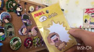 スリーコインズとおそまつさんのコラボ商品紹介