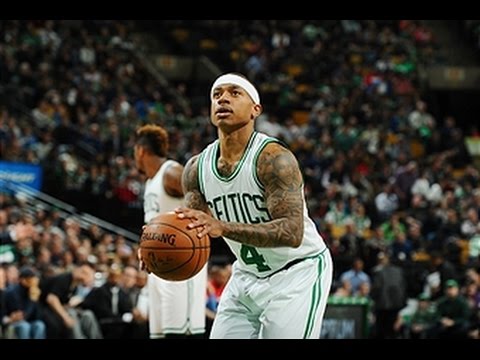 2016 All-Star Top 10: Isaiah Thomas