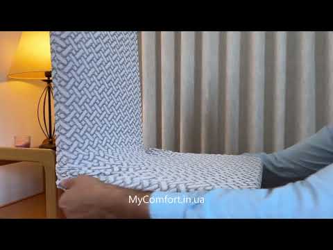 Чехол на стул. PALE PREMIUM Турция. Кофе (Повышенная плотность 290 гр/м²) - фото 1 - id-p1527180765