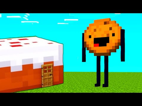 Cookies Hemmelige Base! - Dansk Minecraft
