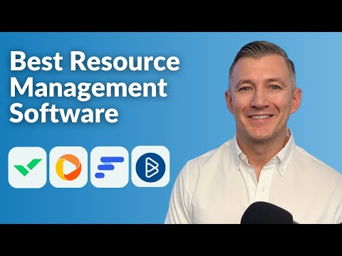 Best Resource Management Software & Tools in 2025