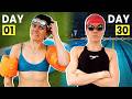 Can An Elite Marathoner Become A Pro Swimmer