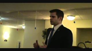 Kinzinger responds to Heritage Woods senior on topic of Social Security