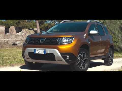 Dacia Duster Turbo GPL - per i guerrieri metropolitani (no voice)
