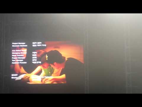 130810 INFINITE One Great Step Ending Video