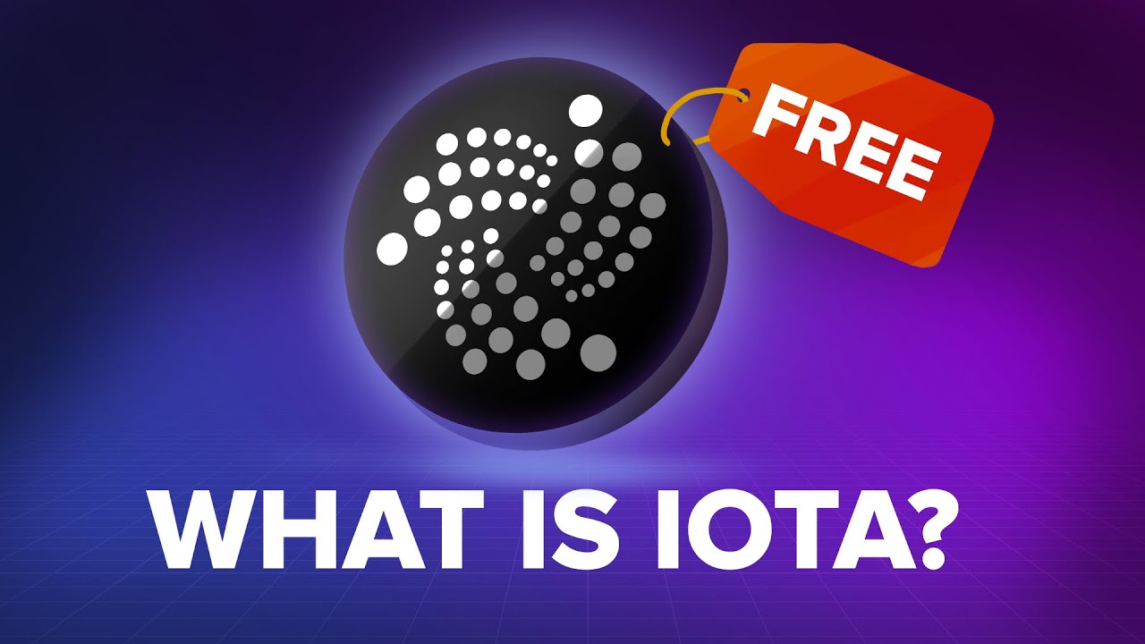 What is IOTA’s Tangle? mIOTA Explained with Animations