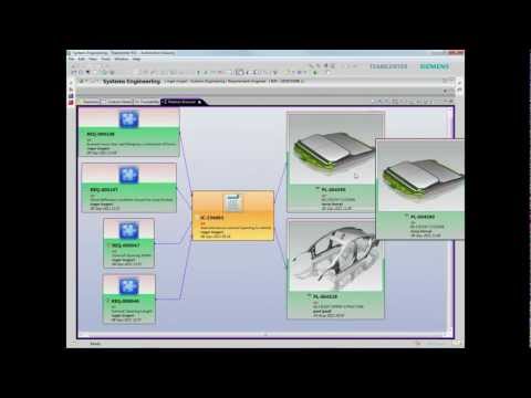Teamcenter 9: Systems Engineering Requirements Management