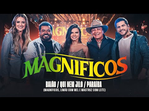 MEDLEY Baião / Qui Nem Jiló / Paraíba - Magníficos, @limaocommeloficial @MastruzComLeiteOficial