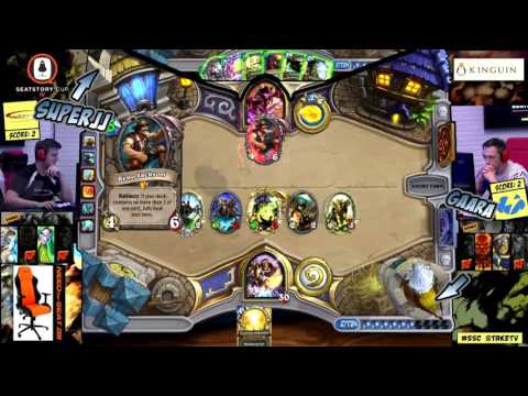 Reno Jackson Appears In A Tournament - Gaara Reckt So Hard -