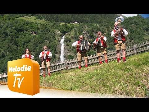 Orig. Südtiroler Spitzbuam - Tiroler Lieder Medley (Musikvideo)