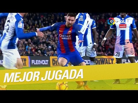 Mejor Jugada J16: FC Barcelona