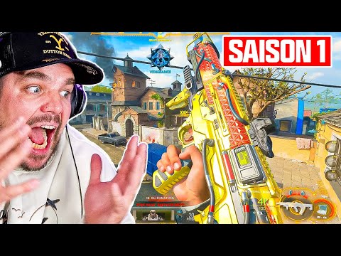 BLACK OPS 7 : SAISON 1 (Passe de combat , STANDOFF…)