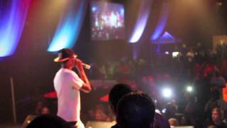 Gutta Tv - Young Dolph & Juicy J Concert Cameo Crafty Los Little Rock Ark