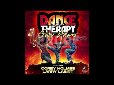 Gary Adams Corey Holmes  Larry La Birt - Dance Is My Therapy (New Generation Records)