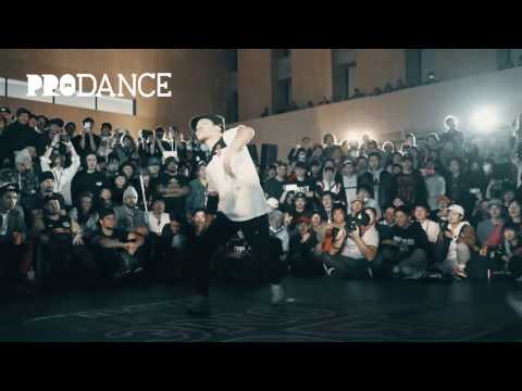 Willy vs Kaku | Red Bull BC One Last Chance Cypher 2016