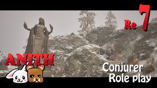夫のTHE ELDER SCROLLS OBLIVION　Re7　初見魔術師実況