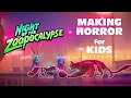 Old School Horror Gets a Bright New Look | Inside Night of the Zoopocalypse