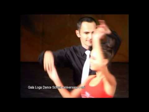 Gala Loga Dance School 2011 - Bachata - Grupa de Concurs