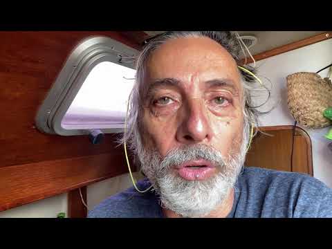 Discovering Mindelo, preparing Atlantic Ocean Crossing  - Sailing Italian Style S4E6