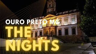 Ouro Preto MG e Seus Moradores 😅