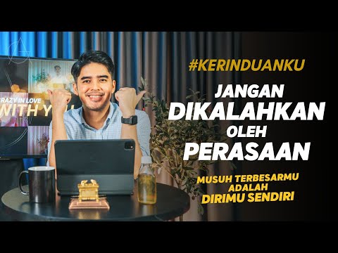 #KERINDUANKU Eps 738 "Jangan Dikalahkan oleh Perasaan" | Gideon Simanjuntak