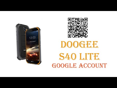 How to Bypass Google account FRP on Doogee S40 Lite Видалити Google
