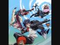 Air Gear Full Op with Lyrics [Chain by Back-on] + ...